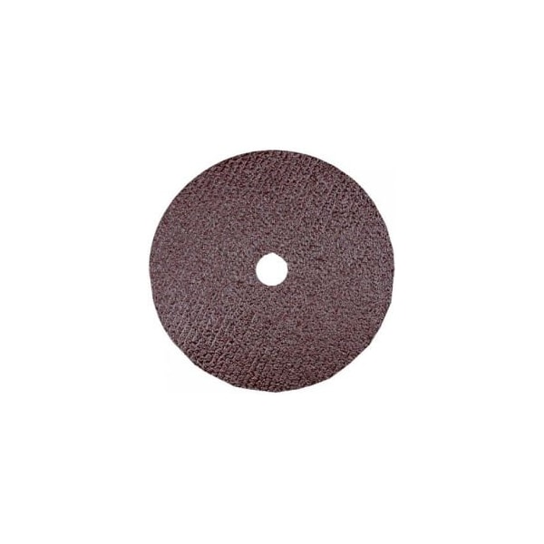 Cgw Abrasives 48022 Resin Fibre Disc 5 DIA 36 Grit Aluminum Oxide, PK25 48022 - main